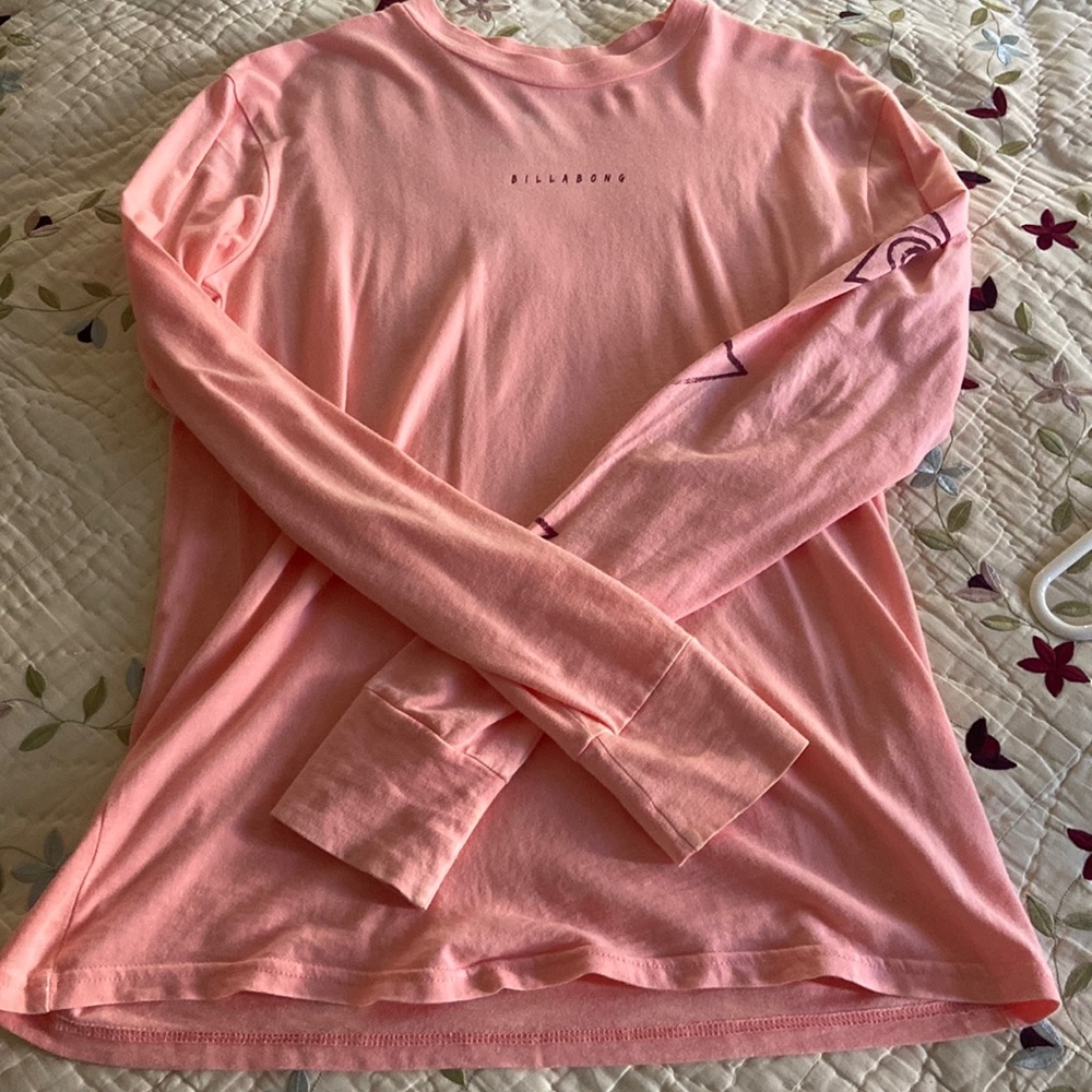 Billabong long sleeve